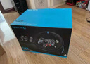 罗技（G）G29/G923力反馈游戏方向盘 电脑赛车方向盘模拟器900度PC/PS4/5/模拟驾驶 欧卡尘埃地平线5 欧卡2 G29方向盘 实拍图