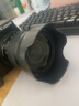 JJC 相机遮光罩 替代EW-63C 适用于佳能EF-S 18-55mm STM镜头850D 750D 90D 6D 100D 700D 200DII配件 黑色遮光罩+58mmUV滤镜 实拍图