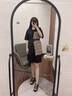 回力洞洞鞋女鞋2025新款夏季厚底增高凉鞋子女外穿沙滩包头半拖鞋 白色 【自行DIY 不含配饰】 255mm 适合39-40 实拍图