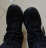 爱步（ECCO）运动鞋男 户外高帮休闲鞋拼接轻便减震跑步鞋男士男鞋 驱动820224 黑色82022451052 39 实拍图
