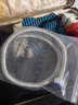 一靓 304不锈钢波纹管 6分热水器高压软管冷 热进水管 加厚耐压软管 1米 6分接口 实拍图