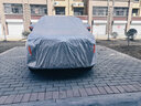 仟禧羊 汽车车衣车罩长安cs55车套防雨防晒遮阳罩防风罩车外套四季通用 长安cs55 cs55plus车衣车罩 车套汽车罩 实拍图