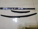 适用于丰田新卡罗拉凯美瑞雷凌花冠RAV4荣放威驰汉兰达原装汽车无骨前窗雨刮器雨刷胶条片 适用于卡罗拉/雷凌【18款之前】26+14 K 其它 实拍图