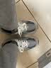 NEW BALANCE NB官方男鞋美产993系列复古轻便百搭秋冬通勤轻便运动休闲鞋 灰色 MR993GL 40.5 (脚长25.5cm) 实拍图