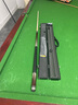 威利威力AK入门级台球杆大头杆中式八球黑八桌球杆威利九球杆黑8球杆 AK-2 皮把 vtf杆盒套装 11.75 实拍图