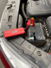 SASTM51汽车应急启动电源大容量12V搭电宝打火汽车电瓶充电器强启电源 充气套装22800mAh+电瓶夹+收纳包 晒单实拍图