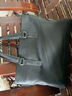 COW男包公文包男士商务手提包头层牛皮斜挎时尚休闲公务包8610真皮款 实拍图