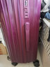 卡希度行李箱女拉杆箱大密码箱万向轮旅行箱学生小号皮箱结婚箱子 ins潮范-葡萄紫色 24寸【40%选择中短途3-10天】 实拍图