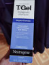 美国Neutrogena露得清T-gel洗发水0.5%煤焦油脂溢头屑473ml 煤焦油洗发水473mL 晒单实拍图