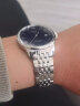 天梭(TISSOT)力洛克系列钢带机械男表T006.407.11.043.00 实拍图