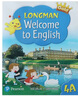 新思维小学英语教材New longman welcome to english 4A 主课本（赠单词本）香港朗文英语小学教材少儿英语听说读写综合练习课本教材 6-12岁 小学礼物 小学教辅 实拍图