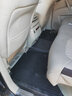 3W适用于TPE日产尼桑3W汽车脚垫逍客轩逸奇骏骐达途乐Y62天籁专车用 途乐全TPE脚垫7座+毯面 实拍图