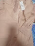 betu百图女装休闲小西装女款通勤西服外套JD2101T29 粉色 S 实拍图