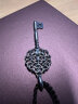 周生生情人节礼物 银925项链 博物馆系列钥匙 93065Z定价 60厘米 晒单实拍图
