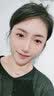 买一副送一副】Hanyaeye美瞳年抛女大直径灰色网红款彩色隐形眼镜自然混血欧美百搭学生日常款彩瞳 南瓜马车棕14.5mm 100 实拍图