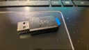 川宇USB3.0高速TF/Micro sd迷你读卡器车载行车记录仪存储卡手机卡 黑色 实拍图