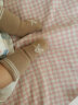 李晨曦（Lichenxi） 宝宝袜子春秋冬季纯棉0-3岁新生儿初生婴儿男女童松口中长筒袜 （加厚卡通男款）长筒袜 S（0-1岁） 实拍图