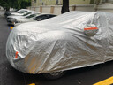 仟禧羊车衣车罩适用日产奇骏汽车套遮阳隔热防晒罩防雨冬季防雪霜全车罩 日产奇骏车衣罩 汽车车衣罩 实拍图