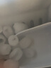 惠康（HICON）制冰机小型家用宿舍学生15KG迷你寝室全自动圆冰块制作机商用奶茶店冰块机 【牛奶白-高级款】自动清洗+冰块可调+大储冰篮 晒单实拍图