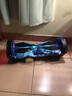 凤凰（Phoenix）【上市品牌】智能平衡车儿童电动车双轮成年学生两轮成人自平衡车 8寸冰川蓝【自平衡+蓝牙】 实拍图