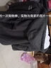 风尚锦绣连帽棉衣男春秋冬季羊羔绒宽松大码棉服男士加绒加厚棉袄纯棉外套 灰色 L 建议120-140 实拍图