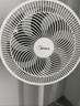 美的（Midea） 电风扇 家用风扇7叶落地扇立式轻音节能大风量电扇台扇迷你扇台立两用转页扇空气循环扇安静低音 【今日到手139】店长推荐丨7叶劲风 百万单品 家用落地扇 实拍图