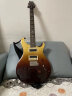 PRS电吉他SE CUSTOM STANDARD CH44 CE44 22/24品印尼产初学进阶摇滚 绿松石C844TU（独立切单） 实拍图
