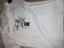 啄木鸟纯棉短袖t恤男士装夏季潮流宽松休闲圆领半袖体恤衫上衣服 自由组合 3XL 实拍图