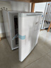 先科小冰柜家用立式全冷冻柜侧开门速冻迷你小型冷柜母乳储奶小冰箱 带2层抽屉（全冷冻柜） 50L 实拍图