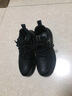 古卡顿（GUKADUN）欧洲站男鞋新款韩版运动鞋子男品牌休闲皮鞋真皮男士旅游波鞋牛皮 黑色 皮鞋码数 38 实拍图