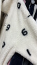 同语（TONGYU）珊瑚绒睡衣女秋冬季睡袍加厚套装长款可外穿女士防静电家居服 女士-R3732 M 160 实拍图