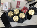 随身灸 艾灸仪器家用艾灸无烟铜灸盒五年陈艾绒艾灸柱 腰腹部 适用艾柱艾条艾段 四联灸（四联灸+四个铜盒+穴位卡+108粒艾柱） 实拍图