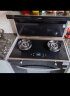欧尼尔（OUNIER）空气炸果蔬干 厨房家用集成灶一体式 蒸烤一体型 蒸箱烤箱款 燃气灶油烟机LX3-BZK-12T 晒单实拍图