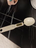 展艺 电子量勺秤 称高精称重厨房勺子计量勺克数勺家用烘培工具 实拍图