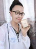 法蔻（farcoko）星月项链女实用走心高级感轻奢小众珠宝首饰生日520礼物送女友 【全国仓】素雅银色-星月项链 实拍图