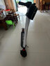 菲尼泰（FIENITI）电动滑板车坐骑折叠电动车代驾两轮代步车小型车迷你电瓶车 白色升级款约40-50公里带照明灯 实拍图