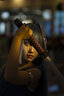 中一（zhongyi） 中一光学 85mm F2.0全画幅人像手动对焦镜头EF\AI\FE\FX 佳能口-黑色 标配 实拍图
