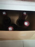 长城（GreatWall）红酒 干红葡萄酒 解百纳干红葡萄酒整箱装750ml*6瓶 热红酒 精制解百纳干红 实拍图