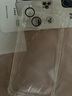 名问 【升级气囊】苹果手机壳iPhone气囊防摔超薄promax保护套镜头全包透明plus软壳男女 【全透明】镜头膜+防尘网 iPhone 14 实拍图