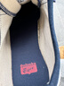 Onitsuka Tiger鬼塚虎男女一脚蹬懒人鞋帆布休闲鞋MEXICO 66™ SLIP-ON 1183A360 深蓝色 42.5 实拍图