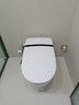 怡和 智能马桶无水压带水箱除臭一体式旋钮遥控虹吸式翻盖座便器 升级款E1 400mm 实拍图