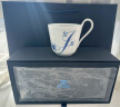 RoyalCopenhagen【檀健次同款】皇家哥本哈根手绘字母情侣杯马克杯咖啡杯精致 字母杯单杯 - J 晒单实拍图
