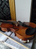 塞尔夫（SCHAAF）4/4小提琴SVA-900成人儿童初学考级演奏 实拍图