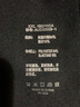 李宁紧身衣男运动速干长袖健身衣服压缩跑步篮羽毛球高弹训练打底上衣 纯黑色紧身衣【高弹/速干/透气】 2XL 实拍图