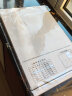道顿 DOCON 200g 激光铜版封皮 胶装机装订机热熔胶装订机标书文件书籍封皮封面纸 200g A3++白色 实拍图