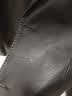 恒源祥真皮皮衣男西装绵羊皮夹克外套单皮西服中年男士海宁派克服春秋1 DLSN81987黑色（绵羊皮） 185 实拍图