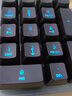 魔蛋（magicforce） 数字小键盘 有线键盘机械键盘电脑办公外接小键盘茶轴  21键 白灰色 实拍图