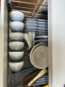 悠瓷（youcci） 雾海系列北欧创意碗盘餐具组合网红家用陶瓷碗筷全家配套碗碟套装 雾海6人食-26件套礼盒装 晒单实拍图