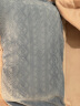 梵纪（FANJI） 泰国进口天然乳胶枕头成人乳胶枕芯按摩枕颈椎呵护枕头 美容枕按摩颈肩-女款 精美礼盒装+高端天丝外套 晒单实拍图