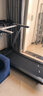 小乔跑步机家用可折叠HUAWEIHiLink健身房专业器材护膝走步机X3pro 【X3Pro】63CM跑台+空气胶囊减震 实拍图